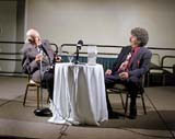 Carl Ballantine and Steve Dacri and Jan Dacri at DVD announcement. A tribute to The Amazing Carl Ballantine and his legendary magic act and career, the DVD packs interviews, show footage, rare TV shows and backstage banter with celebrity guests and hilarious tributes to the man who invented comedy magic